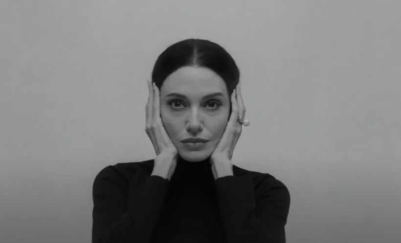 Ατζελίνα Τζολί ως Μαρία Κάλλας/YouTube