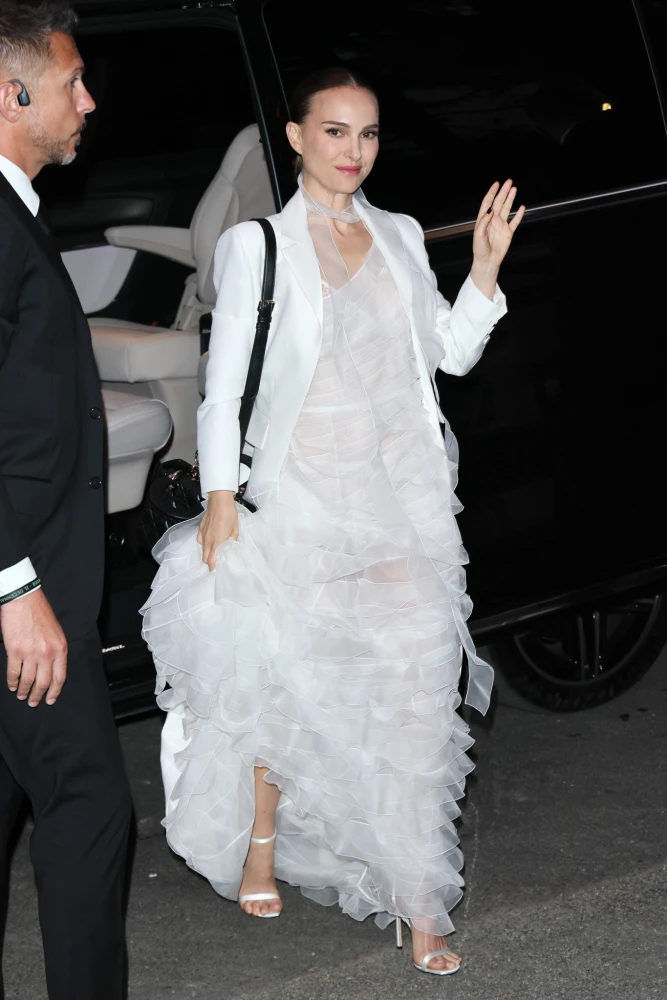 Natalie Portman (Photo by OneTake/GC Images)