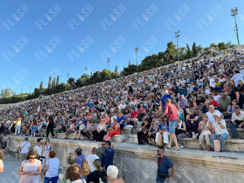 Φωτο: Flash.gr/Γιάννης Κέμμος