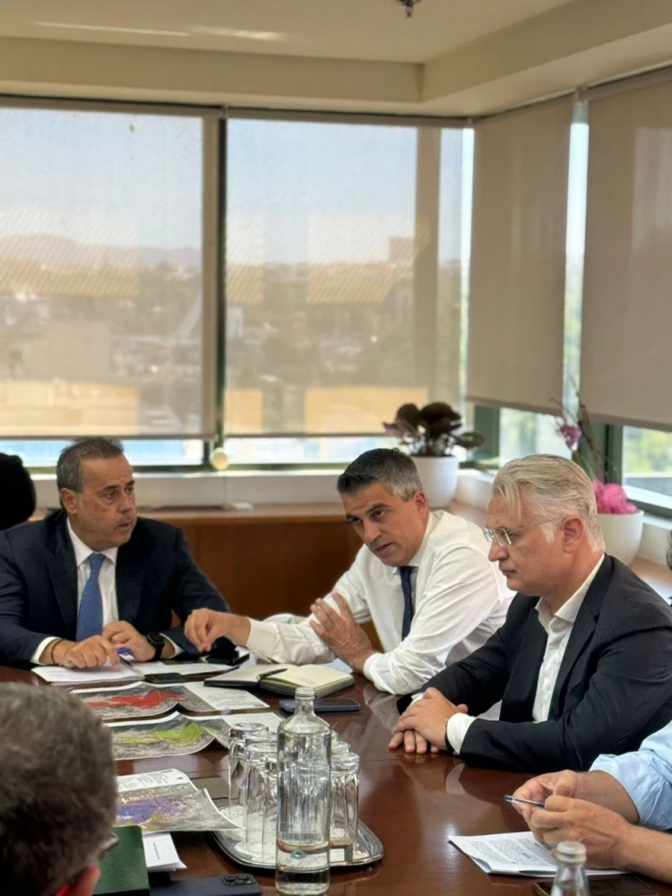Φωτο: ΥΠΕΝ