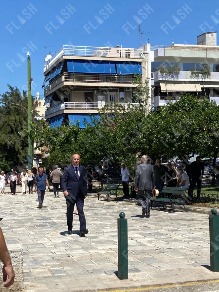 Φωτογραφία: flash.gr/ Γιώργος Γεωργακόπουλος Φωτογραφία: flash.gr/ Γιώργος Γεωργακόπουλος
