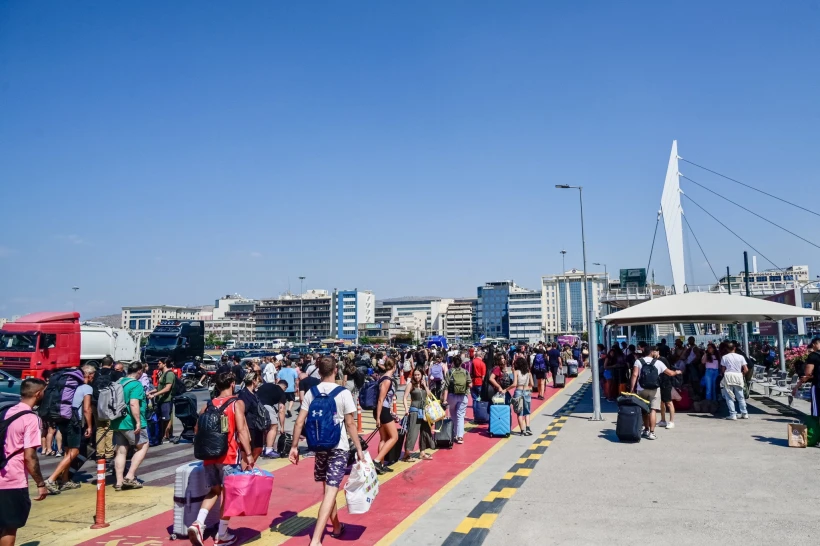 ΜΙΧΑΛΗΣ ΠΑΠΑΝΙΚΟΛΑΟΥ/ EUROKINISSI