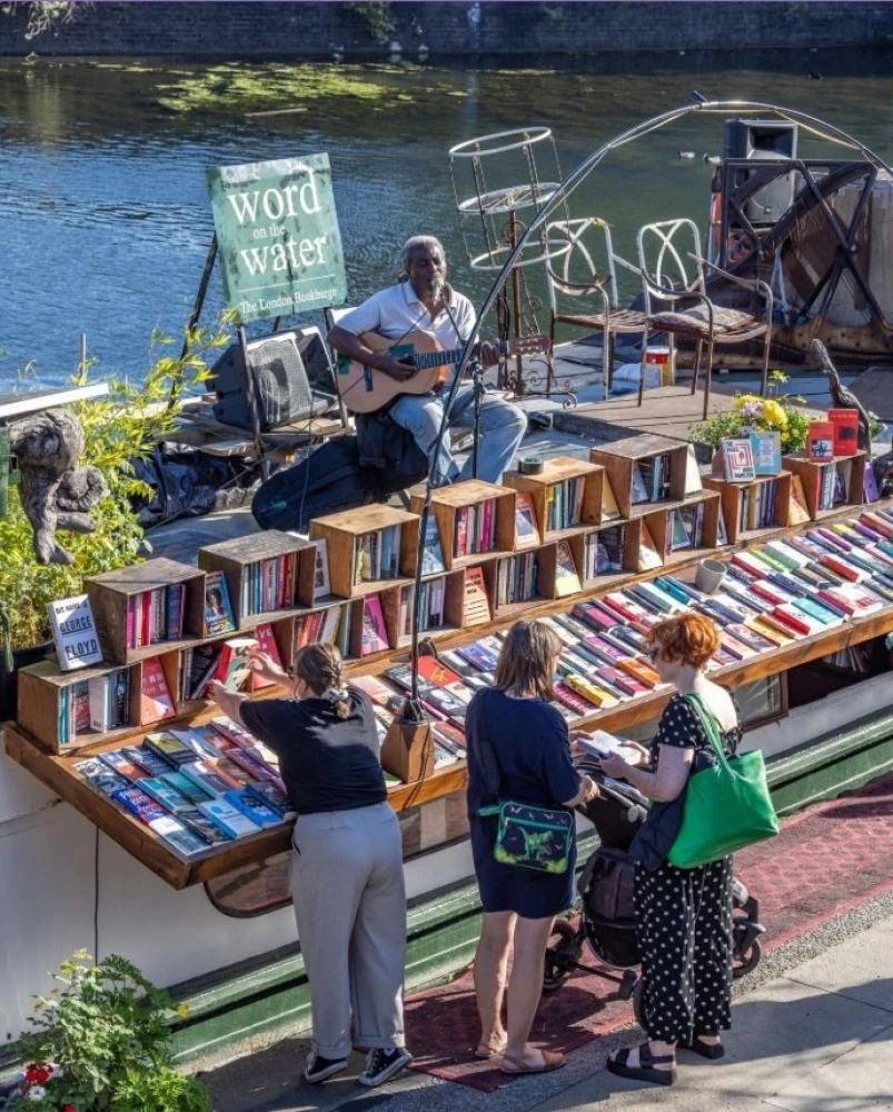 Word on the Water/Φωτογραφία: X