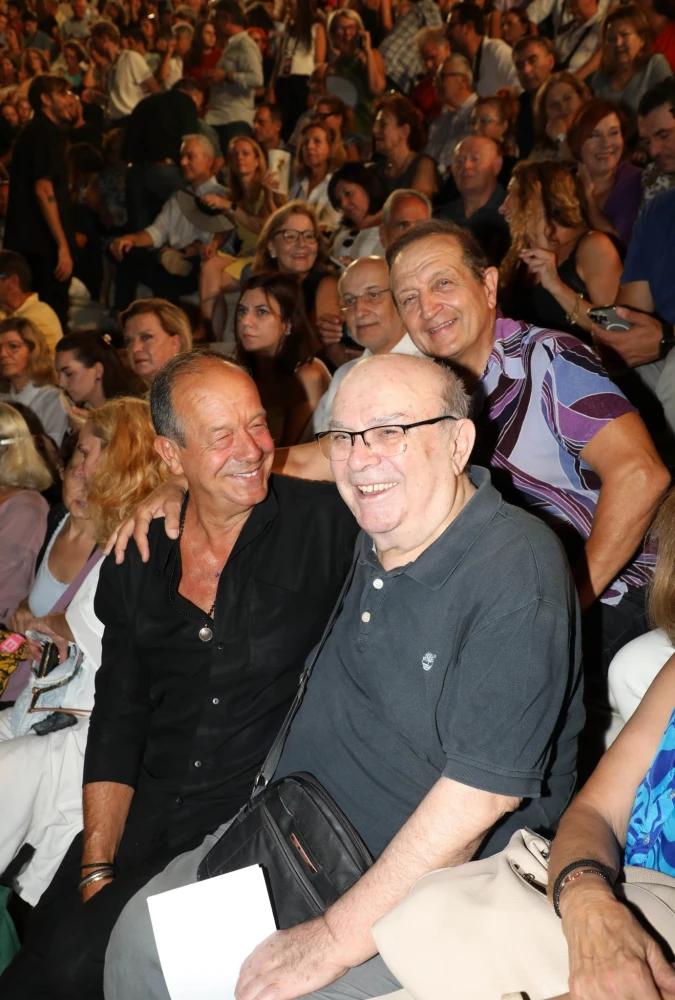 Φωκάς Ευαγγελινός-Κώστας Τσιάνος-Σπύρος Μπιμπίλας 