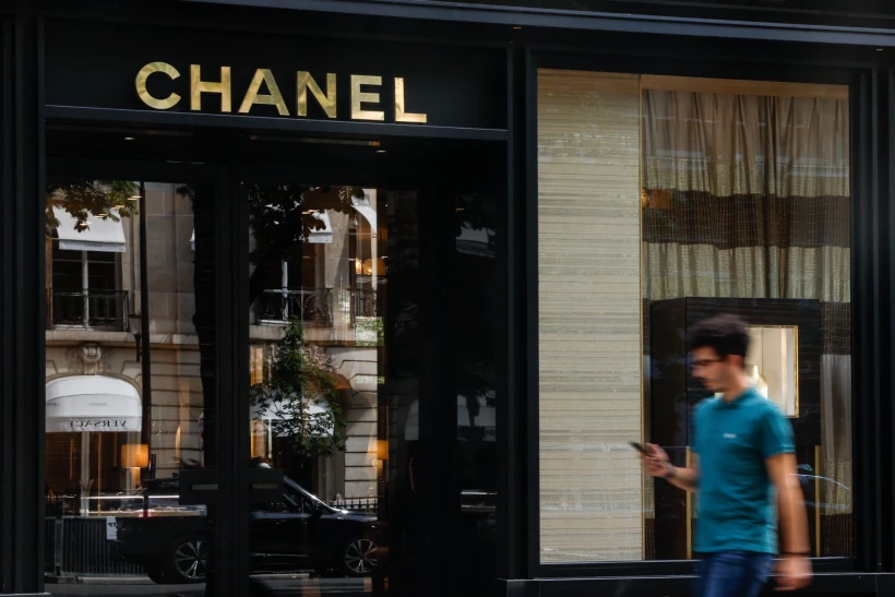 Κατάστημα της Chanel / Φωτογραφία αρχείου ΑΠΕ - EPA