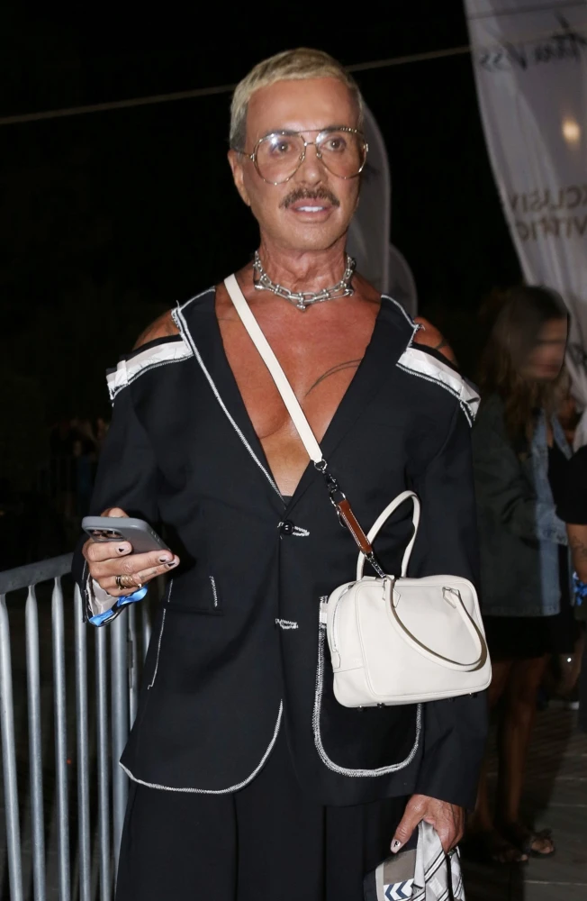 Λάκης Γαβαλάς / φωτογραφία NDP