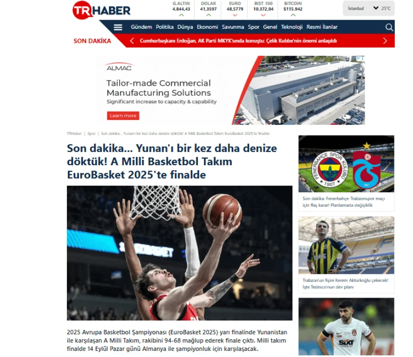 www.trhaber.com www.trhaber.com