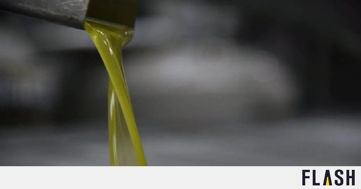 Ανατροπή με το λάδι Σε αυτήν την τιμή πωλήθηκε παρθένο αγουρόλαδο στην