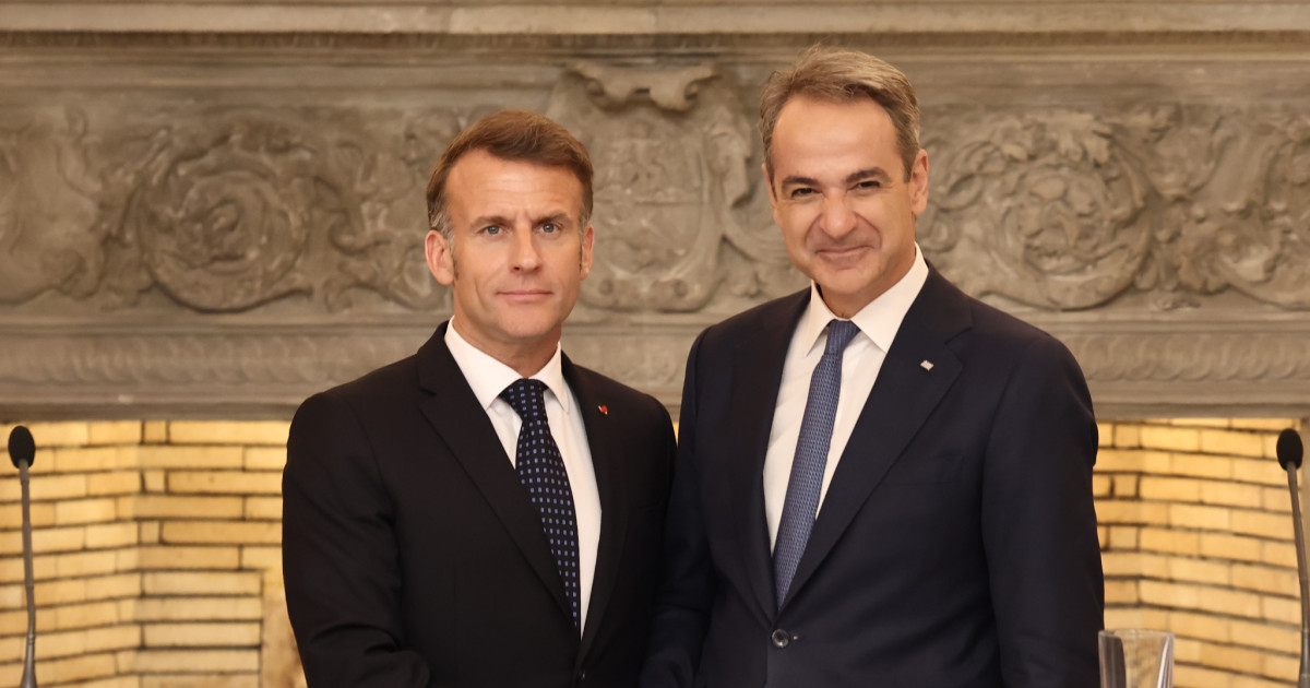Στο Παρίσι ο Μητσοτάκης την Τετάρτη για τη διάσκεψη κορυφής για το Διάστημα