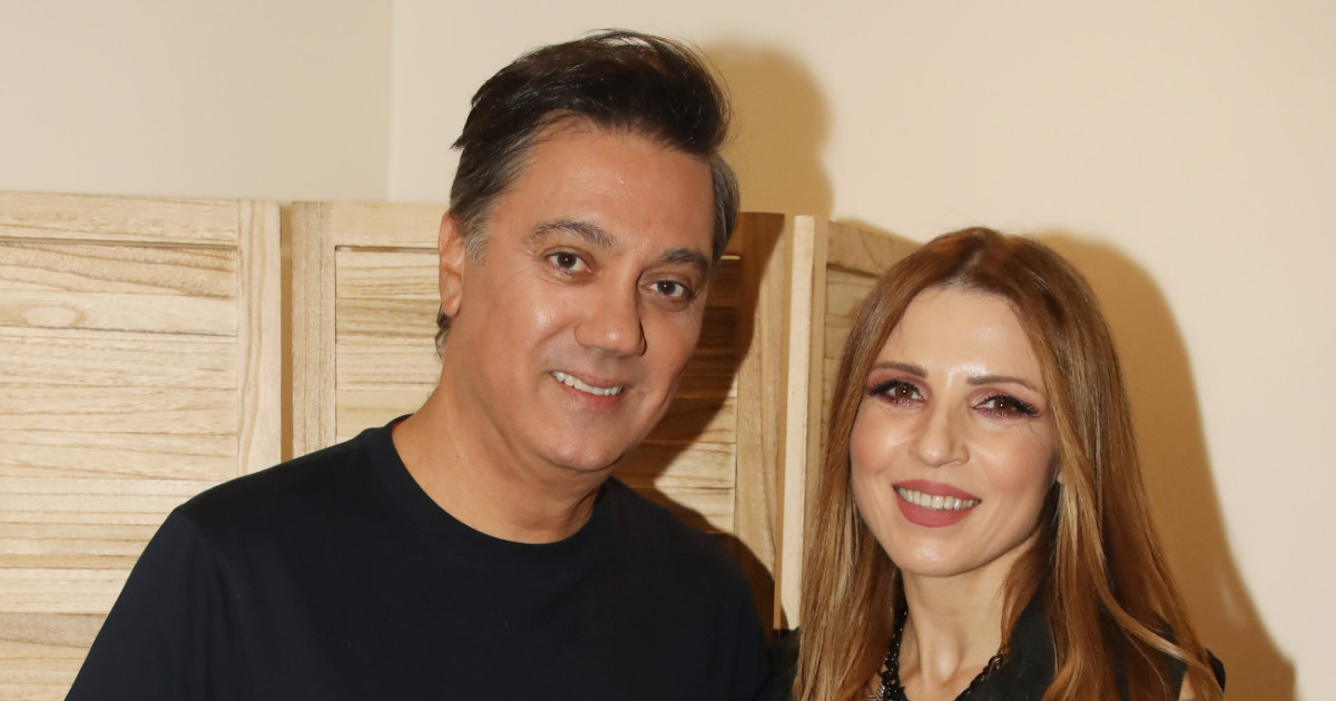 Eurydice and Giorgos Theofanous Reunite at Médousa After 24 Years