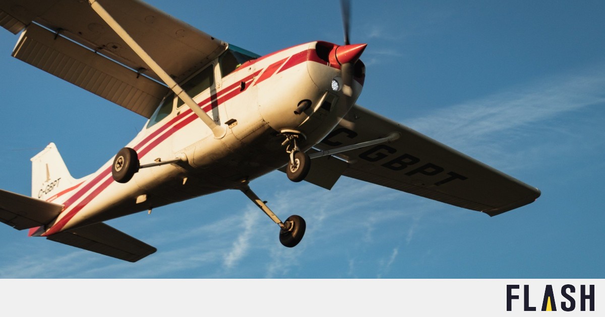 Un avion s’écrase sur un immeuble résidentiel près de Paris