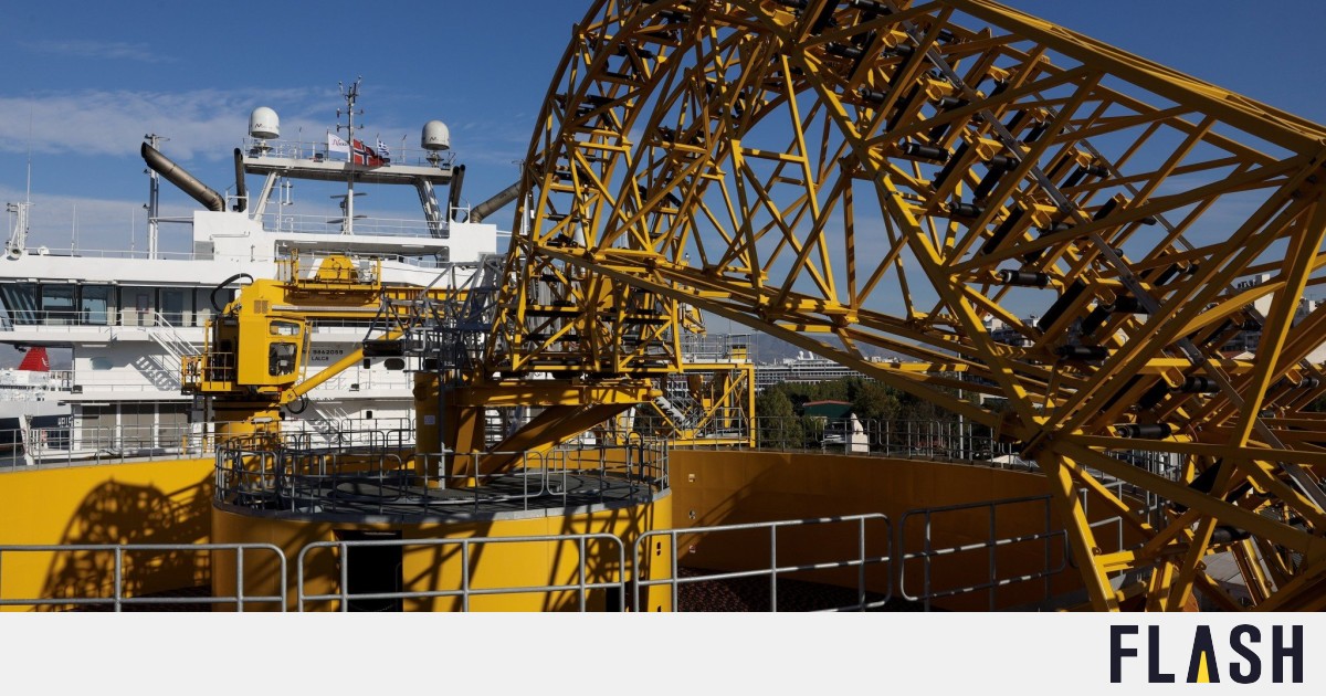 ΑΔΜΗΕ: Το 2025 σε πλήρη λειτουργία η ηλεκτρική διασύνδεση Κρήτης ...