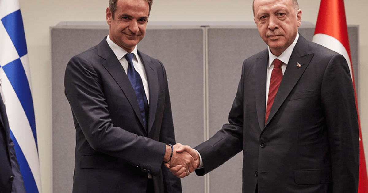 Τουρκία 25η Μαρτίου: Θύελλα αντιδράσεων για τις ευχές Ερντογάν και Τσαβούσογλου στην Ελλάδα | Flash