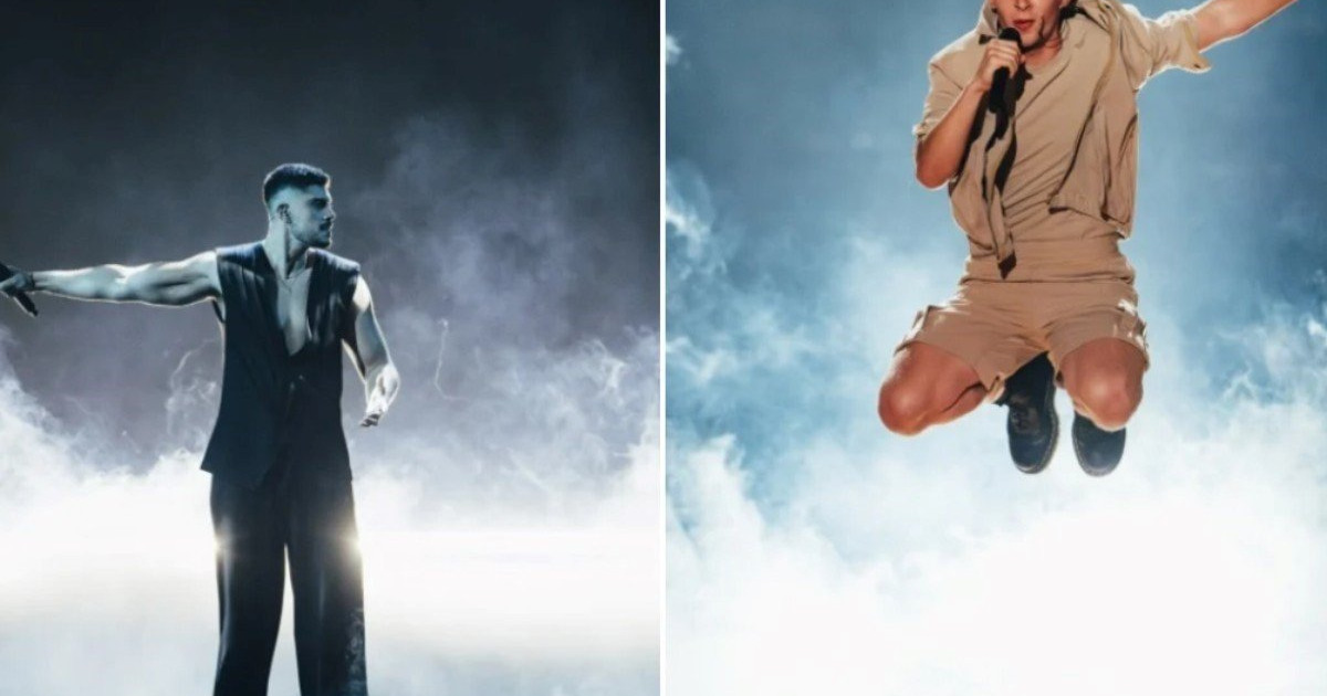 Eurovision 2023: Εκτός τελικού η Ελλάδα, πέρασε η Κύπρος – Οι 10 χώρες που προκρίθηκαν | Flash