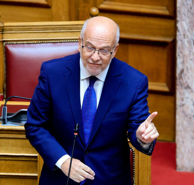 Τροπολογία Φλωρίδη για ισόβια: Αυξάνεται στα 30 έτη από τα 25 η πραγματική έκτιση ποινής