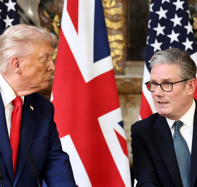 Η Βρετανία ανάβει πράσινο φως για να πλήξουν οι ΗΠΑ ιρανικές εγκαταστάσεις από τις βάσεις της