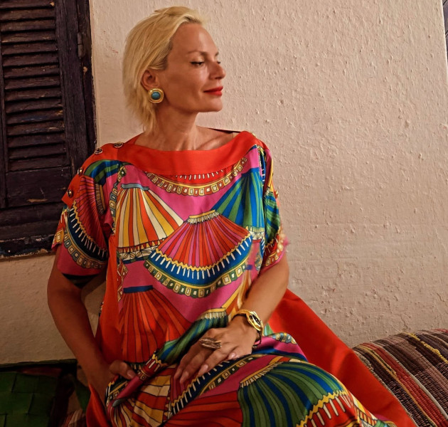 Χριστοπούλου: «Κάποιες στιγμές θέλω να είμαι το ασθενές φύλο, να με φροντίσουν, να με κανακέψουν»