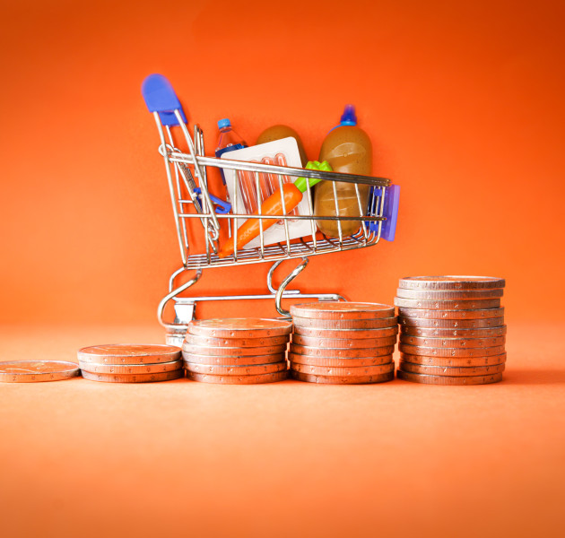 «Τσίμπησε» ο πληθωρισμός στο 3,3 - Ανέβηκε και στην Ευρωζώνη λόγω πολέμου