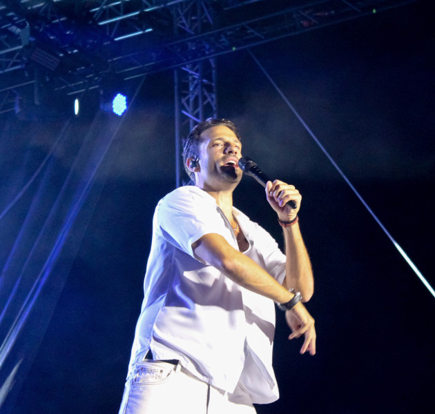 Ο Κωνσταντίνος Αργυρός επιστρέφει στη Νέα Υόρκη με μια συναυλία που θα συζητηθεί