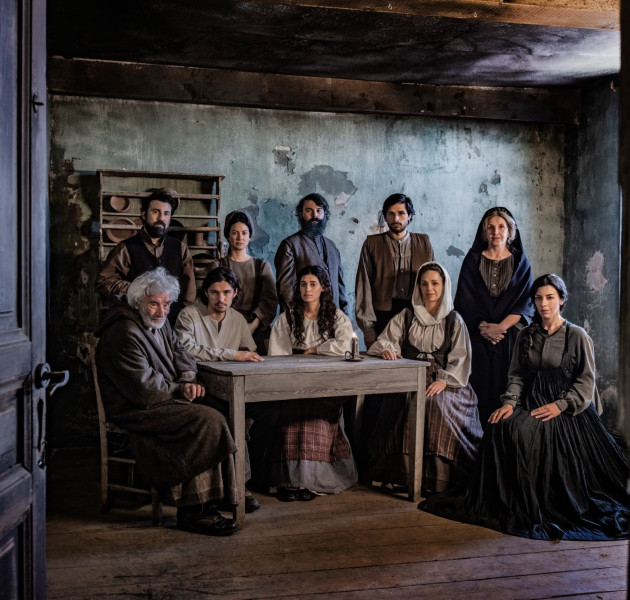 Κατάδικος: Το αριστούργημα του Κωνσταντίνου Θεοτόκη που γέννησε τους Αθώους του Mega