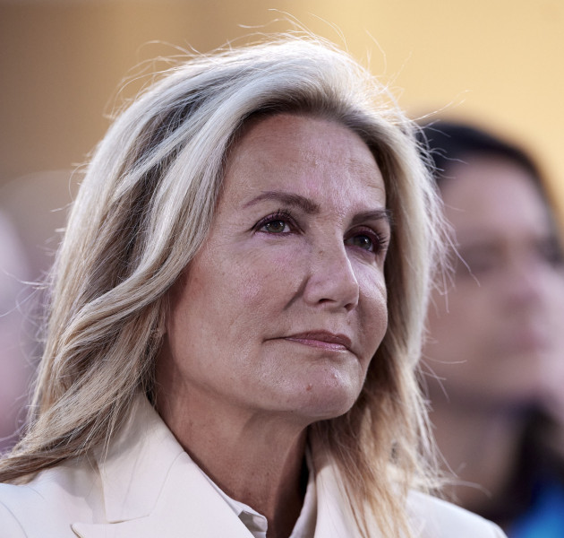 Σε χειρουργική επέμβαση υποβλήθηκε η Μαρέβα Μητσοτάκη - Το ιατρικό ανακοινωθέν