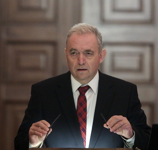 Ευθύμιος Λέκκας: Δεν μπορεί να προβλεφθεί πότε θα γίνει μεγάλος σεισμός στον Κορινθιακό Κόλπο