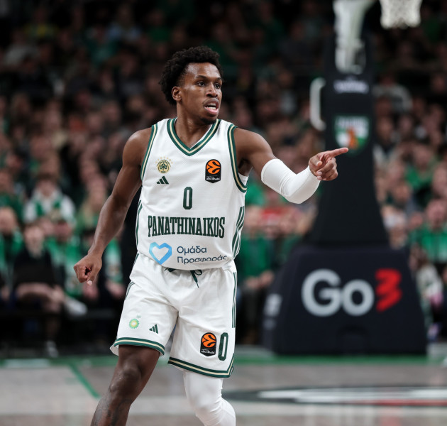 Η βαθμολογία της EuroLeague μετά τη σπουδαία νίκη του Παναθηναϊκού επί της Ζαλγκίρις