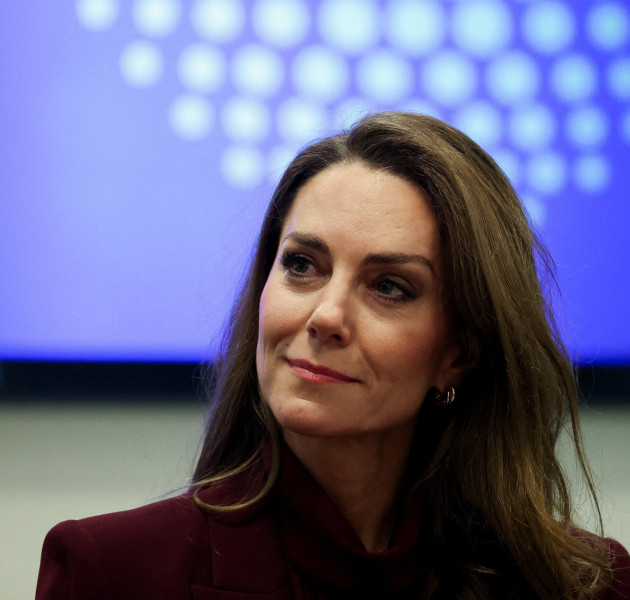 Κέιτ Μίντλετον: Το πρωί τρώει σαν… βασίλισσα - Το μαγικό smoothie που της δίνει ενέργεια