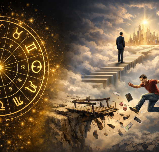 Υψηλές προσδοκίες και παρορμητικά λάθη κάνουν 4 ζώδια, σήμερα 24/1