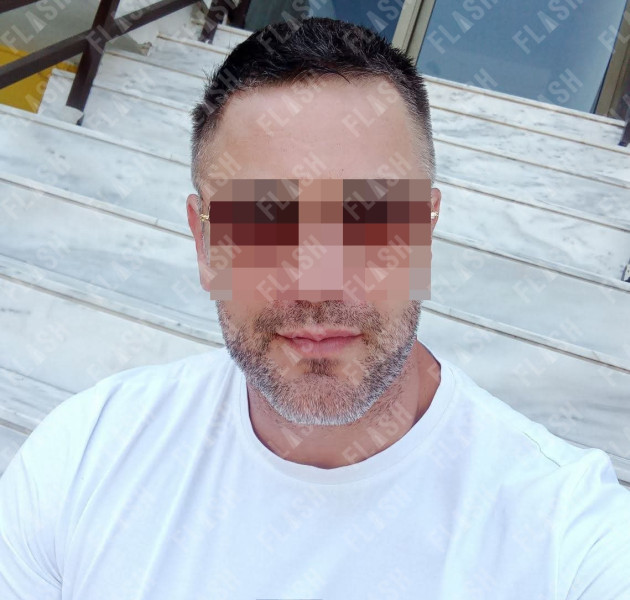 Χειροπέδες στον Ουκρανό που κατηγορείται για τον φόνο του ξενοδόχου στη Ρόδο