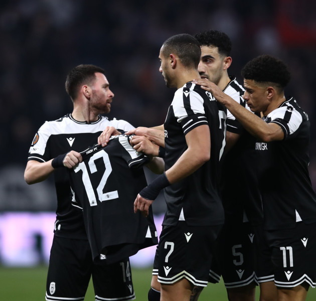 Λιόν - ΠΑΟΚ 4-2: Πάλεψε για τα «αετόπουλα» αλλά... λύγισε ο Δικέφαλος των 10 παικτών