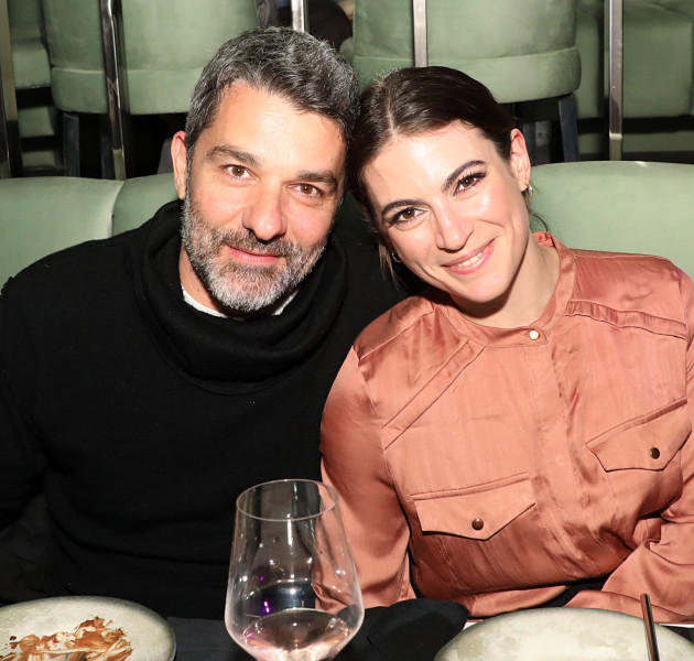 Πέτρος Λαγούτης - Μάρθα Λαμπίρη Φεντόρουφ: Χωρισμός - βόμβα για το ερωτευμένο ζευγάρι