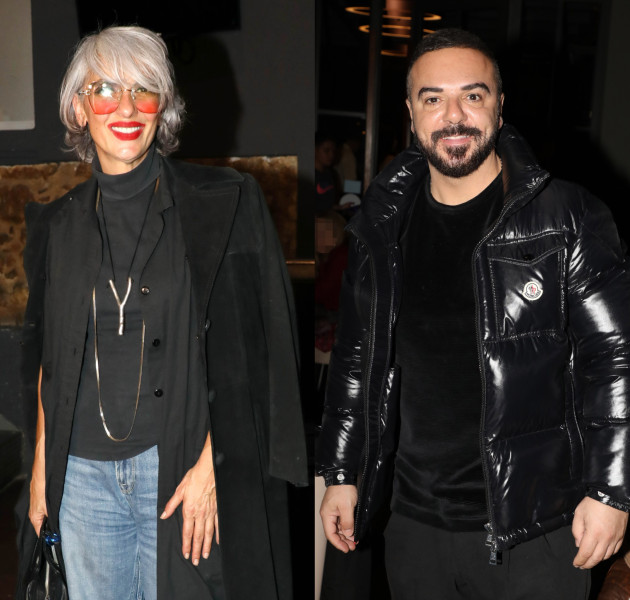 Τριαντάφυλλος: «Δεν θα πήγαινα στο YFSF να κάνω τον κλόουν» - Μαγγίρα: «Έκανε τον ταρζάν στο Survivor»