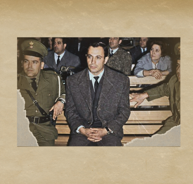 Η υπόθεση του Δράκου του Σέιχ Σου και μια εκτέλεση που δίχασε την Ελλάδα