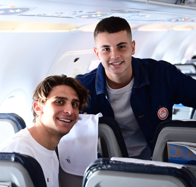 Οι Ιταλοί στέλνουν Τζολάκη - Μουζακίτη πακέτο στην Γιουβέντους με ένα ποσό εκτός ελληνικών δεδομένων