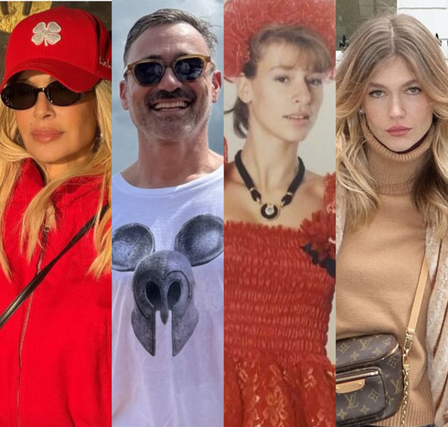 Απόκριες 2026: Οι celebrities ταξίδεψαν σε Ελλάδα και εξωτερικό