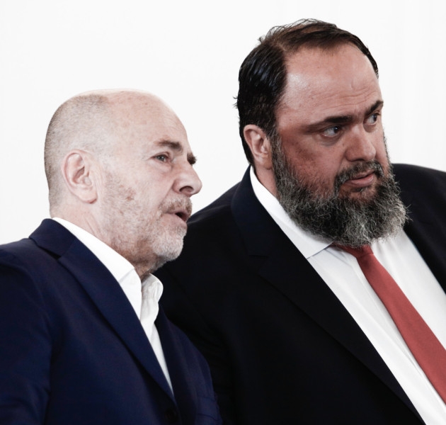 Λίστα Forbes: Οι θέσεις Μαρινάκη, Αλαφούζου, Μυστακίδη και Σαββίδη