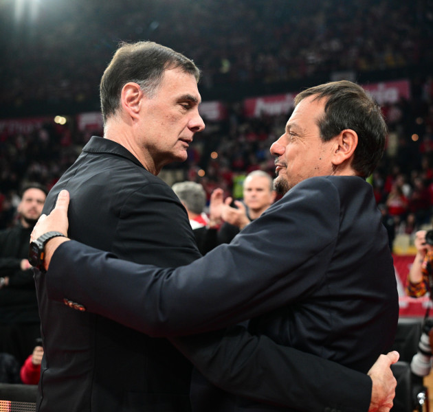 Ελληνικός... εμφύλιος στη EuroLeague: Τα σενάρια που τίθενται αντιμέτωποι οι δύο «αιώνιοι»