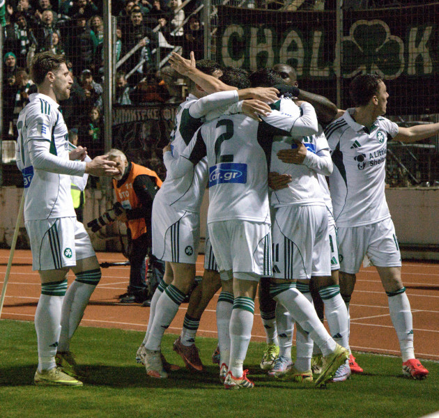 Παναθηναϊκός: Το φοβερό στατιστικό που φανερώνει τον επιθετικό πλουραλισμό του