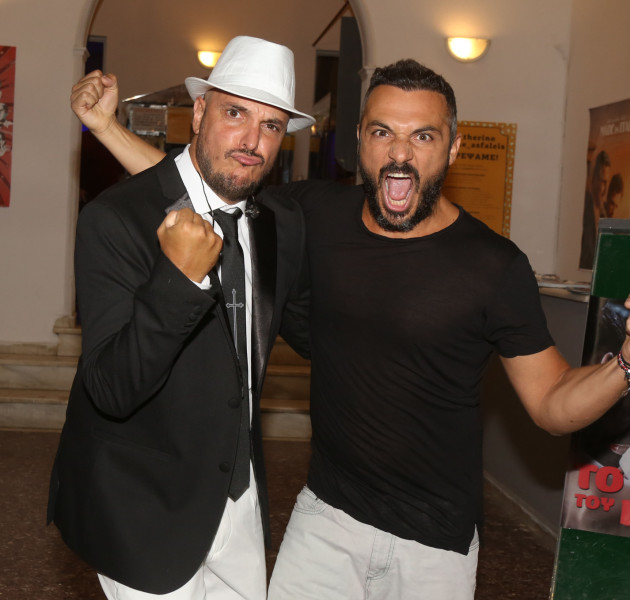 Άκης Δείξιμος για Κώστα Δόξα: «Τον αγαπάω, είμαι δίπλα του, αργά ή γρήγορα θα δικαιωθεί»