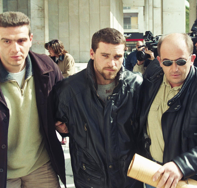 Η ιστορία του Κώστα Πάσσαρη, του πιο σκληρού και διαβόητου Έλληνα κακοποιού