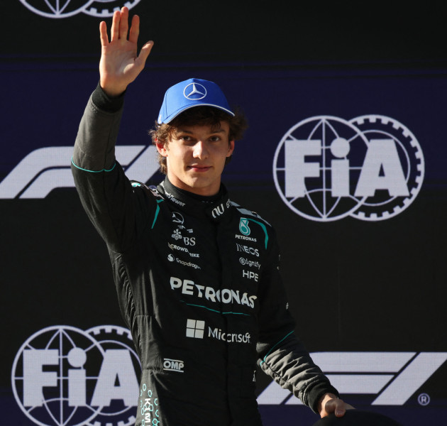 Formula 1 2026 GP Κίνας: Πρώτη νίκη του Αντονέλι πρώτο podium του Χάμιλτον στη Ferrari