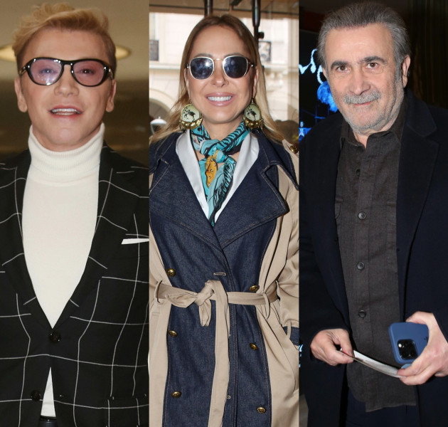 «Αλεξάνδρεια»: Παράσταση μόνο για φίλους - Ποιοι σταρ έδωσαν το παρών