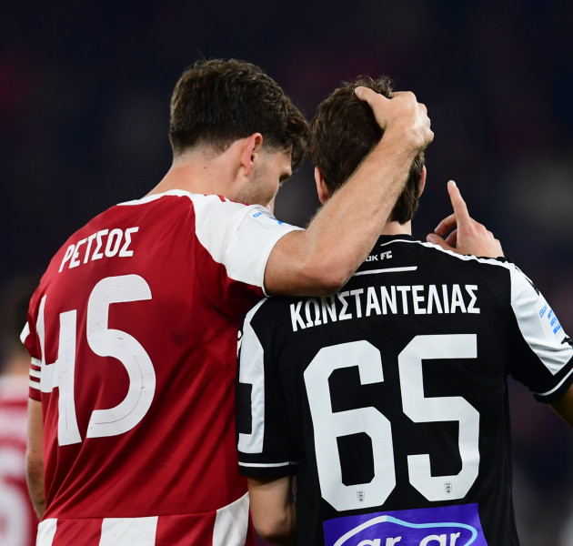 Αυτά χρειάζονται Ολυμπιακός και ΠΑΟΚ για να εξασφαλίσουν την θέση τους στο Champions League