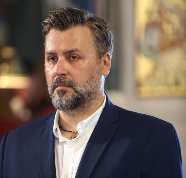 Συγκλονίζει ο Γιάννης Καλλιάνος: «Πήγαμε στον γιατρό και είχε σταματήσει η καρδιά του παιδιού»