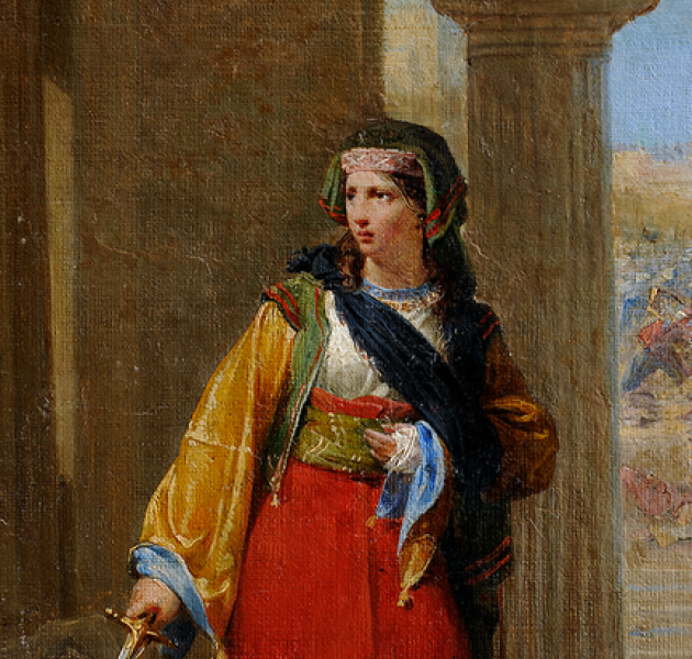 Οι γυναίκες του 1821: Αφανείς ηρωίδες στον αγώνα για την Ελευθερία