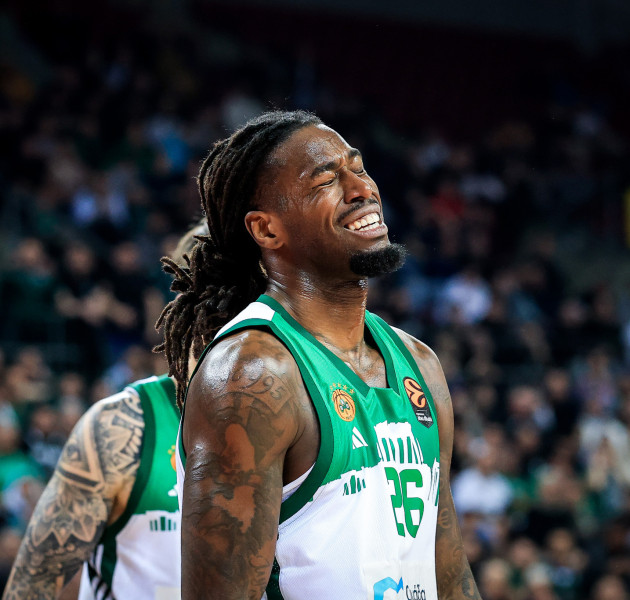 Η βαθμολογία της Euroleague μετά την ήττα του Παναθηναϊκού από τη Χάποελ Τελ Αβίβ