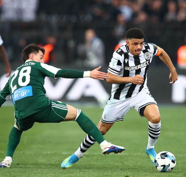 ΠΑΟΚ - Παναθηναϊκός 0-0: «Άσφαιροι» στην Τούμπα, χαμένος ο Δικέφαλος του Βορρά