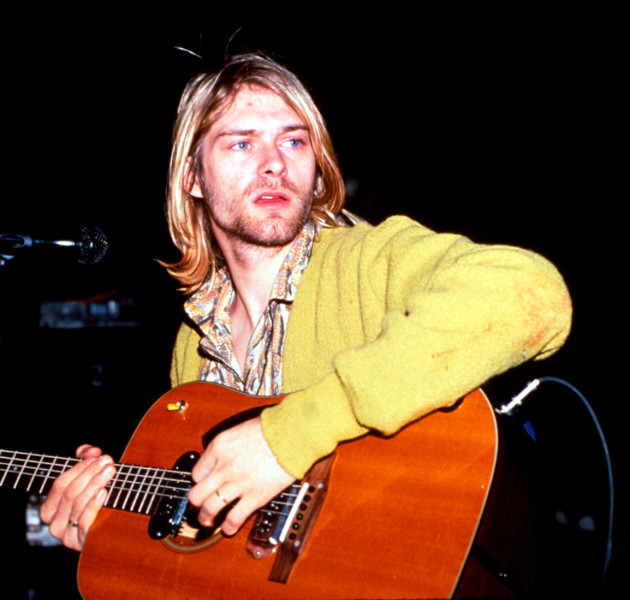 Η αλήθεια του Kurt Cobain ήταν το μεγαλείο της ζωής - Κι ας πήρε τη δική του τόσο τραγικά
