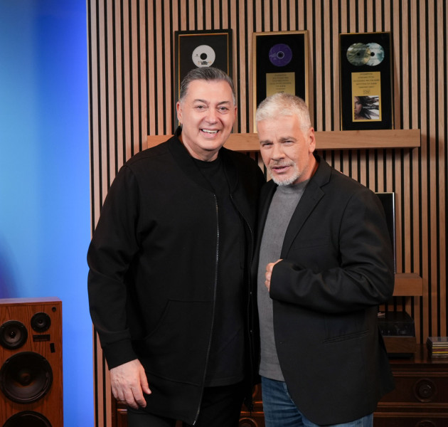 Νίκος Μακρόπουλος: «Έχω σκοπό να δουλέψω μέχρι τα 85 και μετά θα σταματήσω για να κάνω τη ζωή μου»